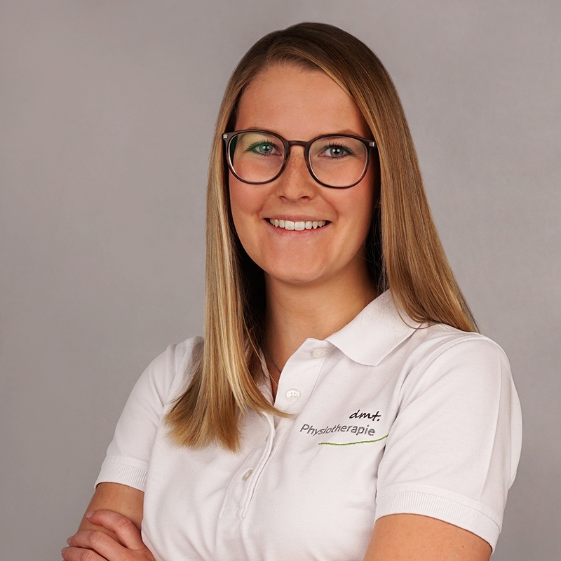 Bild von Annika Meurer. Physiotherapeutin in Gelsdorf.