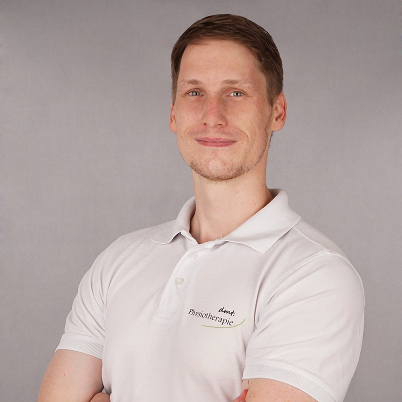 Bild von Kevin Wagner. Physiotherapeut in Gelsdorf.