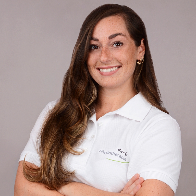 Bild von Michelle Berk. Physiotherapeutin in Rheinbach.