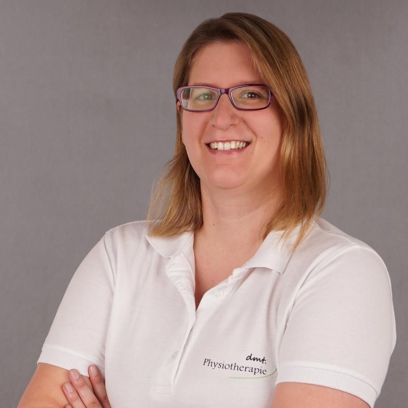 Bild von Sabrina Goslar. Physiotherapeutin in Rheinbach.