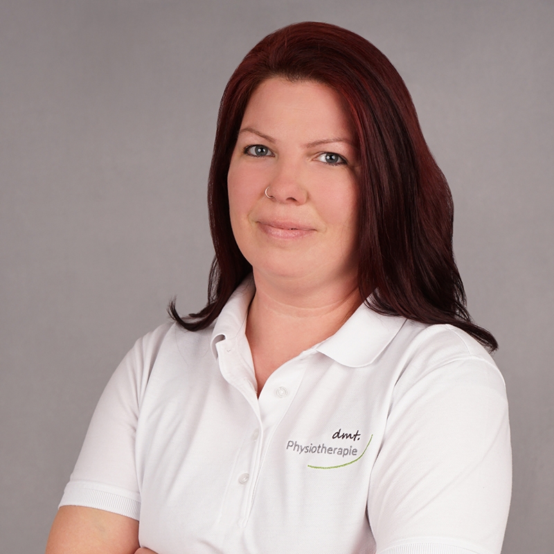 Bild von Yasmin Imsande. Physiotherapeutin in Rheinbach.