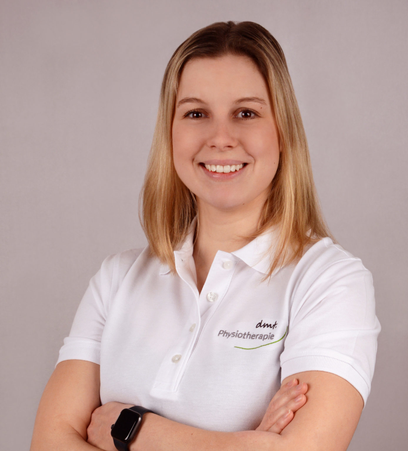 Bild von Michelle Schmitt. Physiotherapeutin in Rheinbach.
