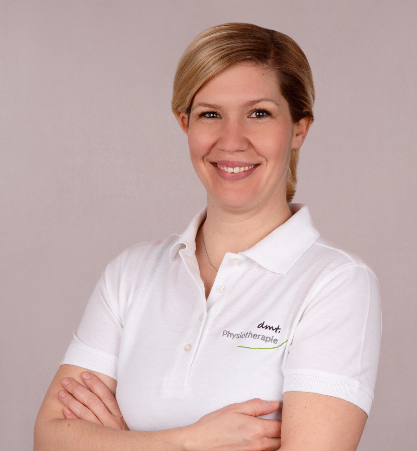Bild von Katherina Schmitz. Physiotherapeutin in Gelsdorf.