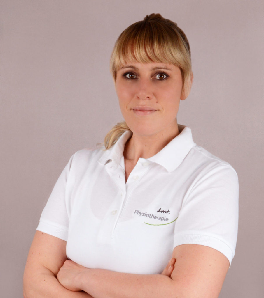 Bild von Inka Weideling. Physiotherapeutin in Bonn.
