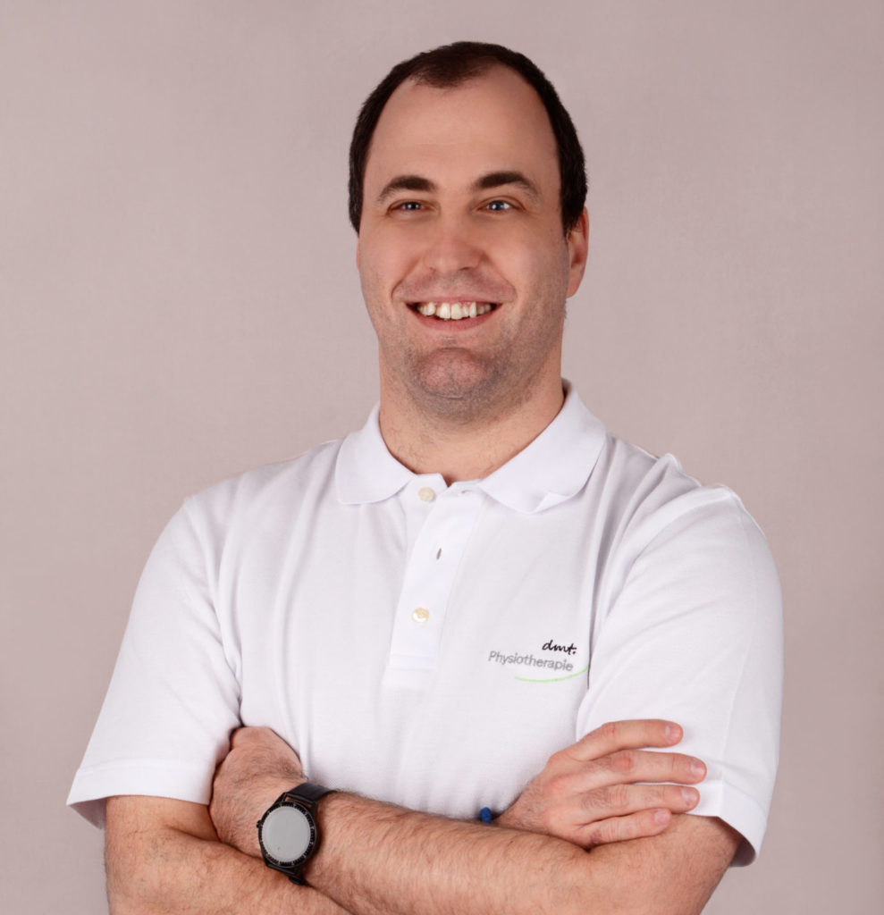 Bild von Djordje Misirlic. Physiotherapeut in Meckenheim.