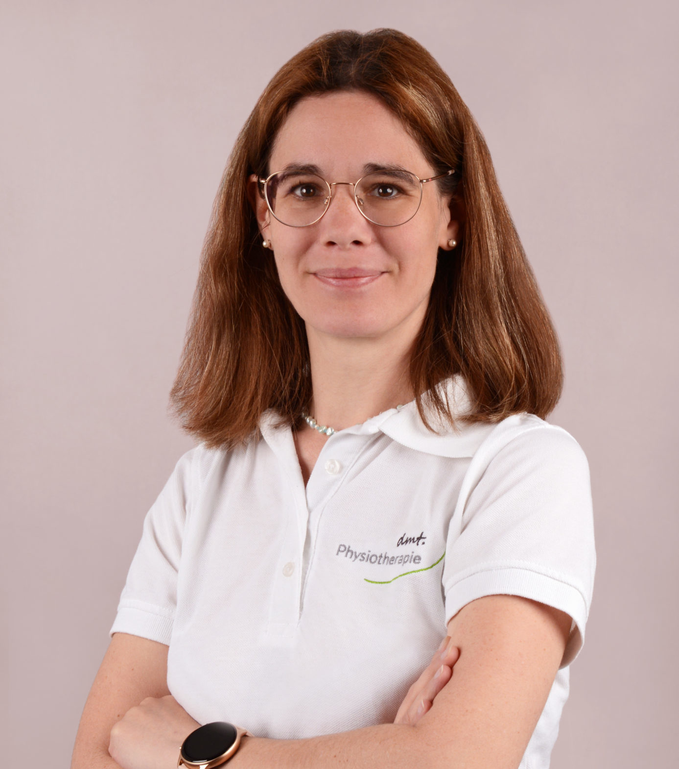 Bild von Svenja van Straelen. Physiotherapeutin in Erftstadt.
