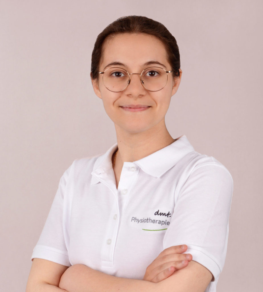 Bild von Betül Neseli Dogan. Physiotherapeutin in Bonn.