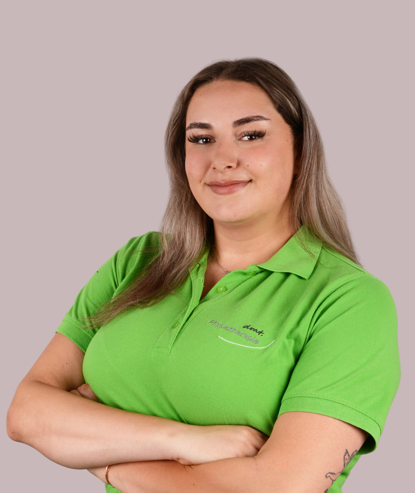 Charlotte Nelly Zühlke. Verwaltungskraft in Euskirchen.