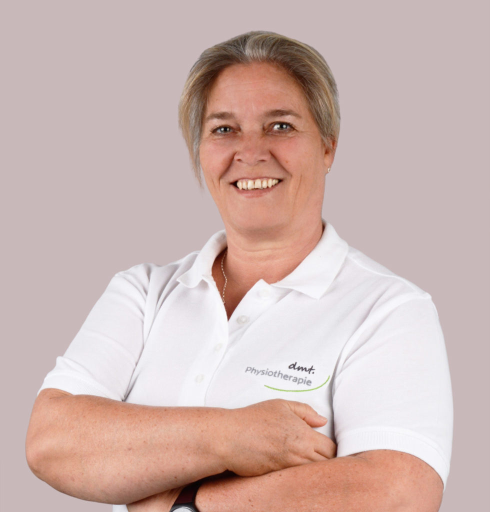 Bild von Britta Engelmann. Physiotherapeutin in Bonn.