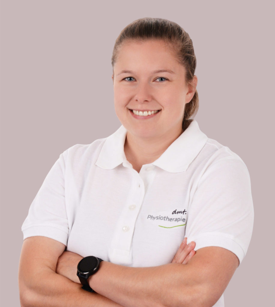 Bild von Pauline Amling. Physiotherapeutin in Bonn.