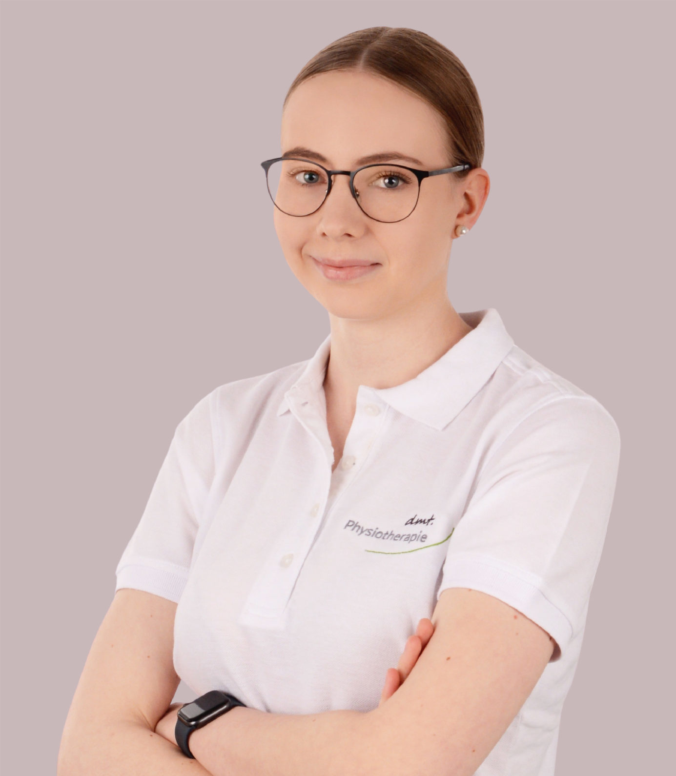 Bild von Hannah Schroth. Physiotherapeutin in Erftstadt.