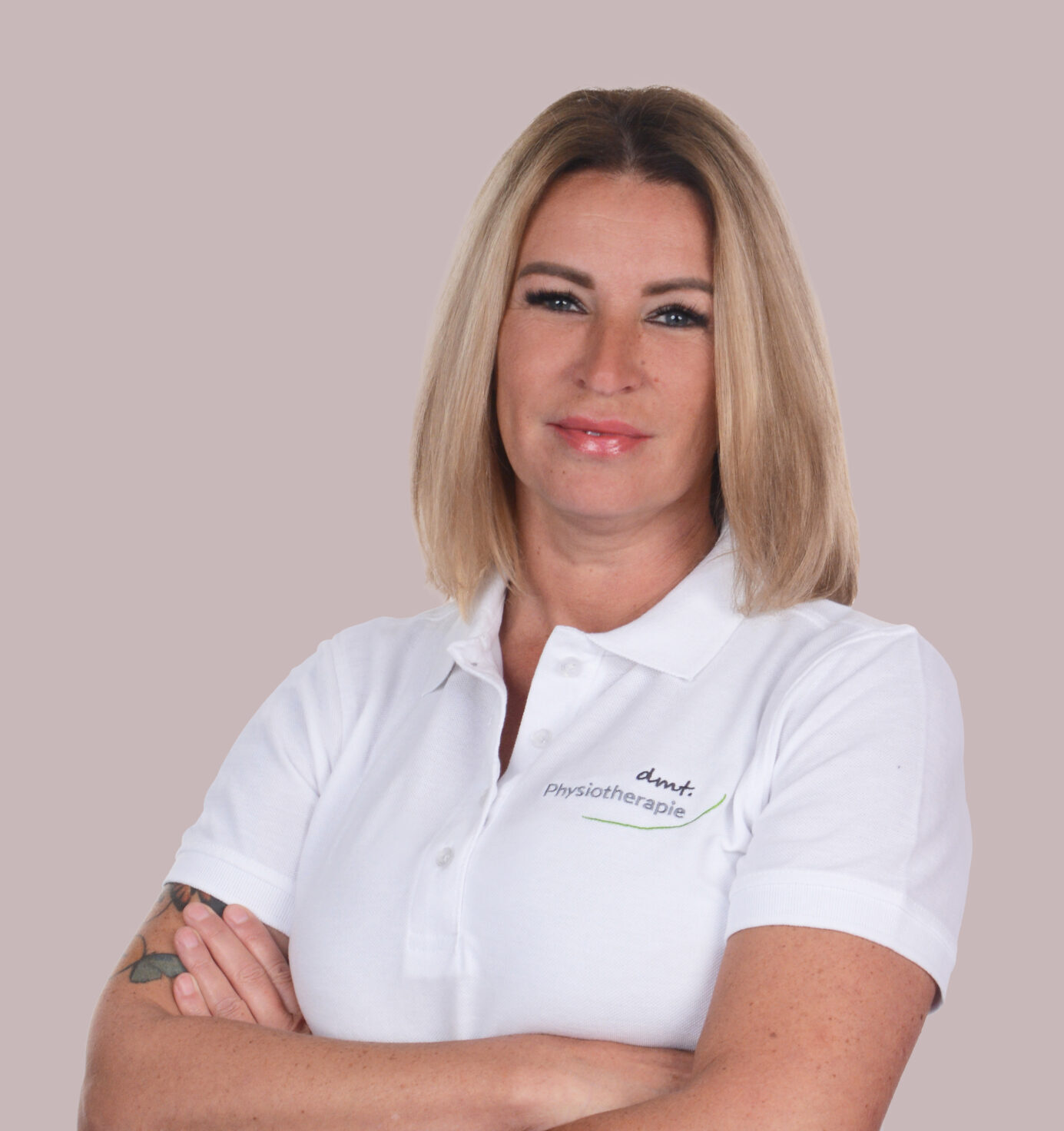 Bild von Inna Julius-Fürsatz. Physiotherapeutin in Gelsdorf.