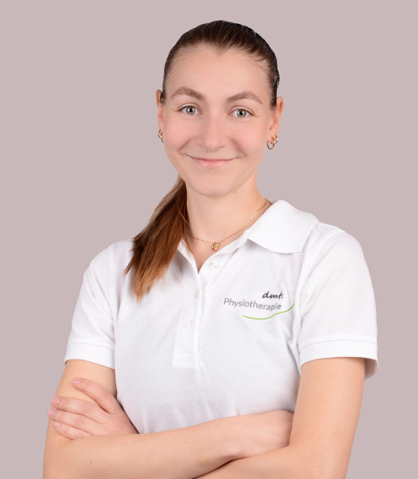 Bild von Sarah Saß. Physiotherapeutin in Bad Breisig.