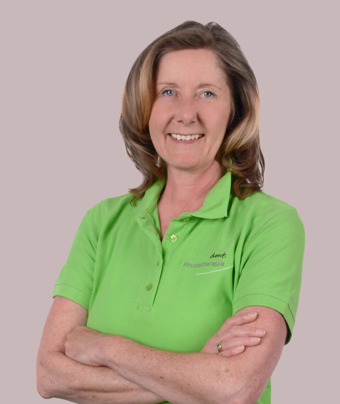 Bild von Silvia Schuster. Verwaltungskraft in Rheinbach.